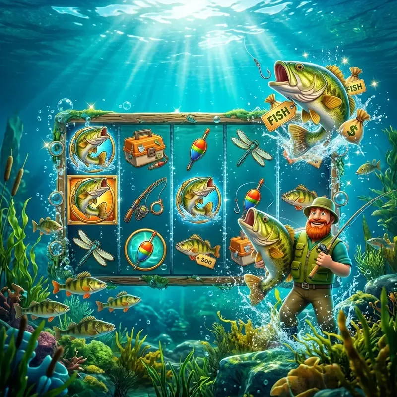 Big Bass Bonanza