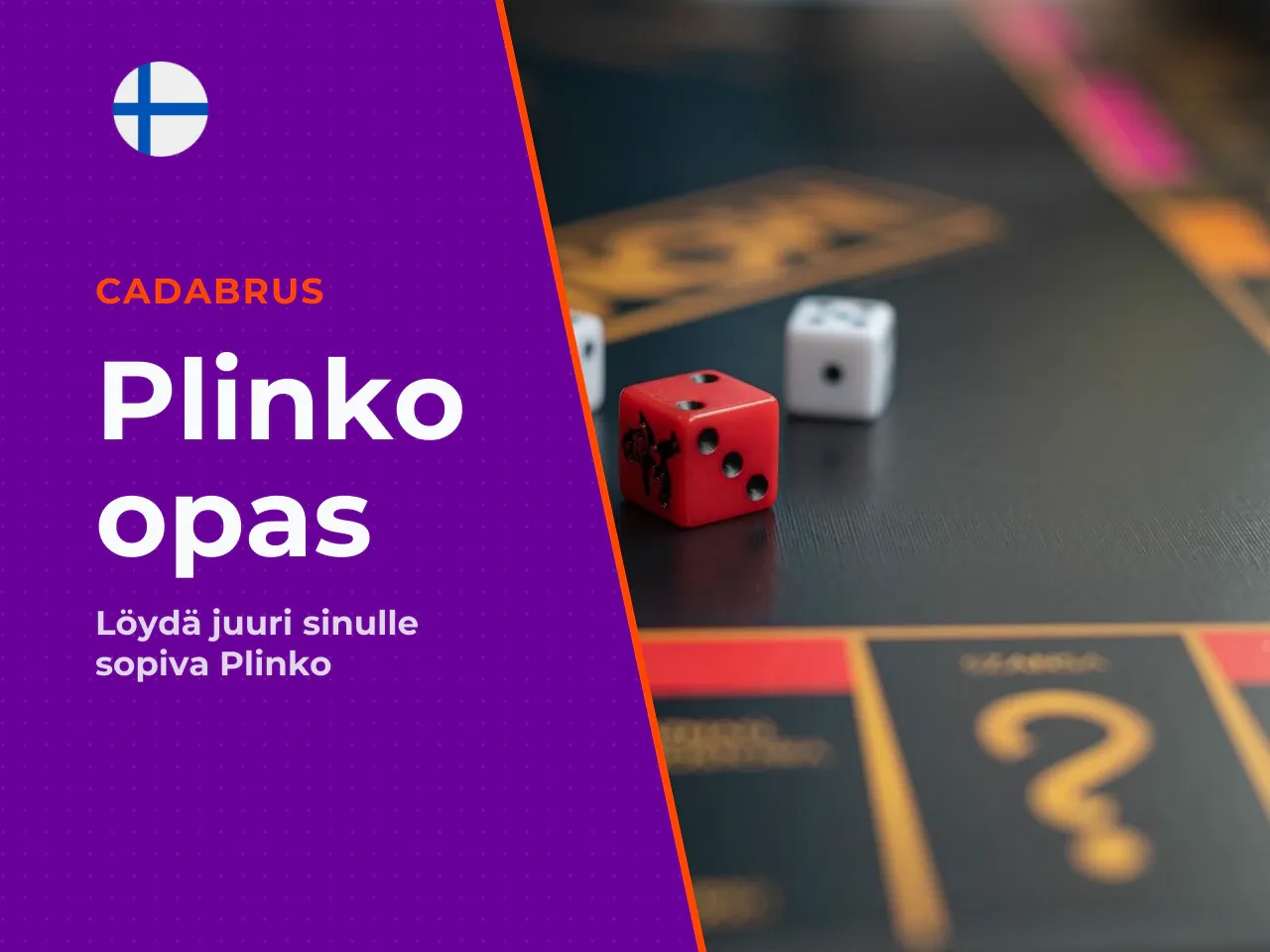 Miten valita itselle sopiva Plinko-peli