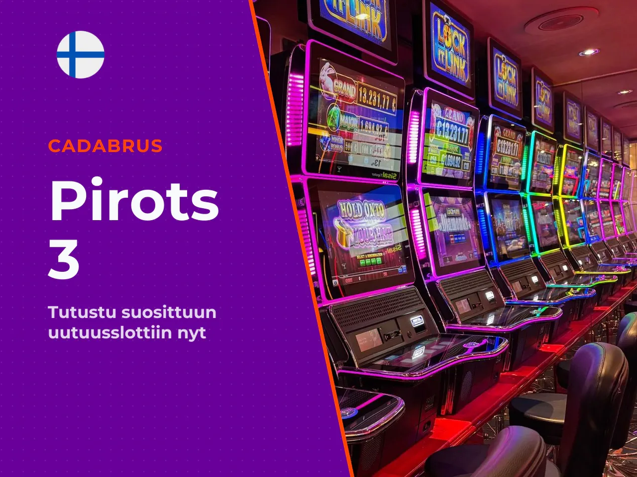 Miksi Pirots 3 kiinnostaa suomalaista pelaajaa