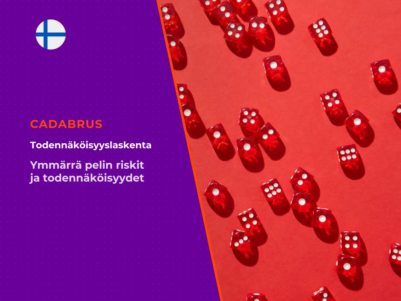Matemaattinen todellisuus Seitsemän peräkkäisen tappion todennäköisyys