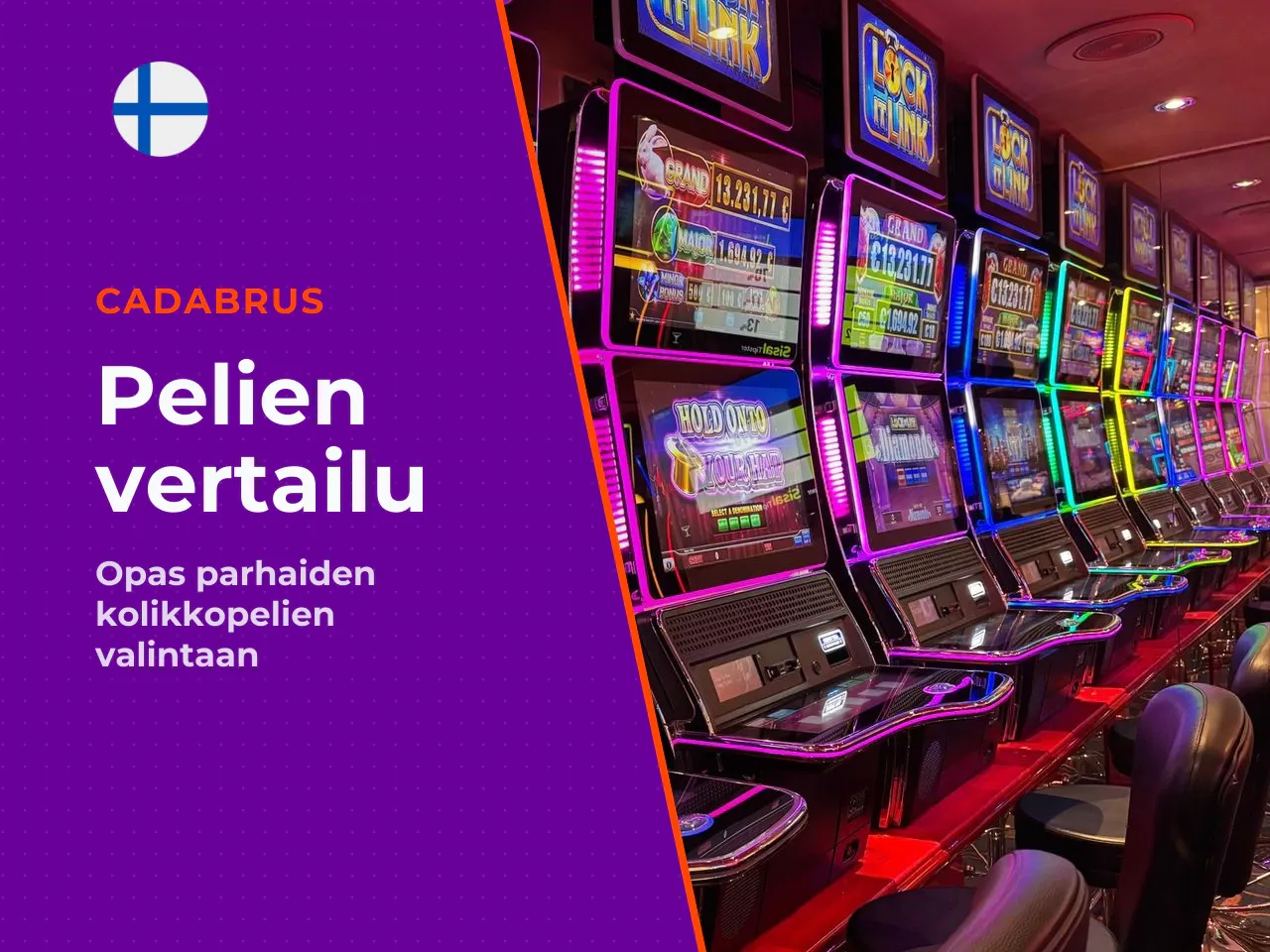 Miten vertailla samankaltaisia slot-pelejä . Pelejä