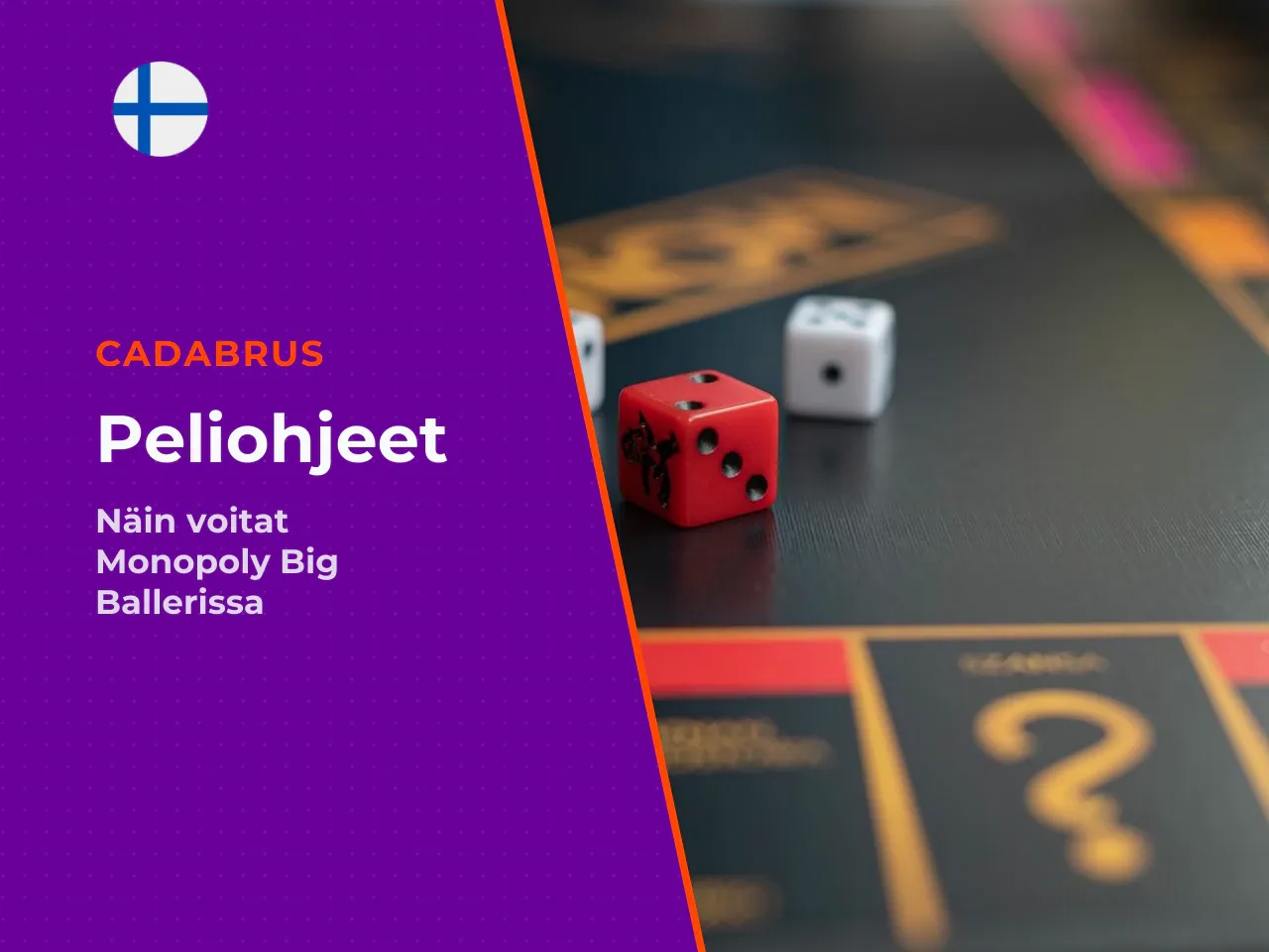 Pelilauta, ruudut ja voittojen laskenta. Pääpelin