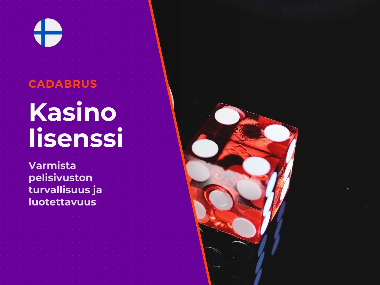 Tarkistuslista näin varmistat kasinon lisenssin ja