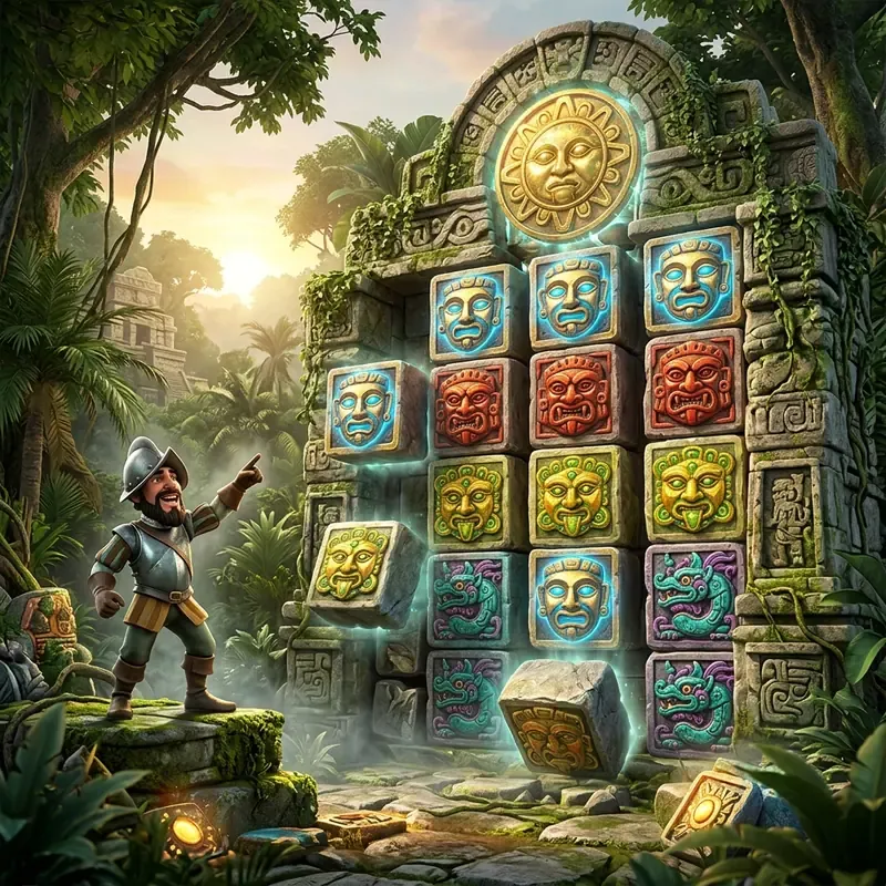 Gonzo's Quest