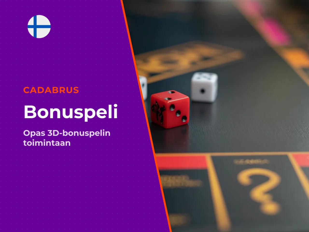 Miten 3D-Monopoly-lauta toimii. 3D-bonuskierroksella virtuaalinen Mr