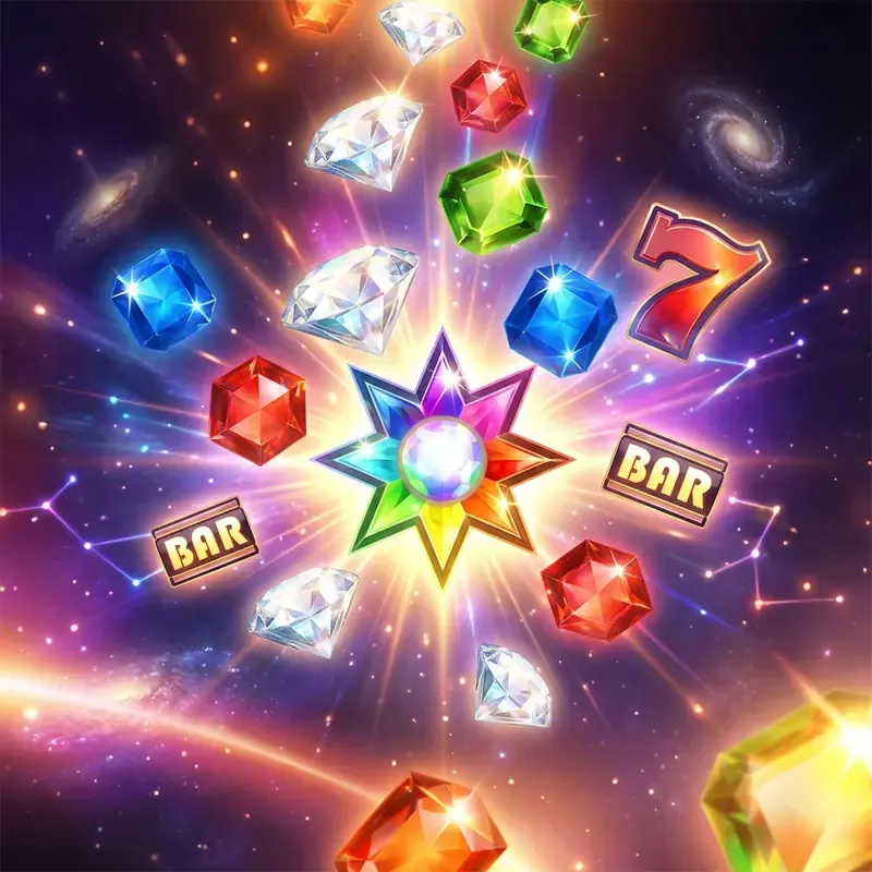 Starburst slot demo, RTP ja NetEntin
