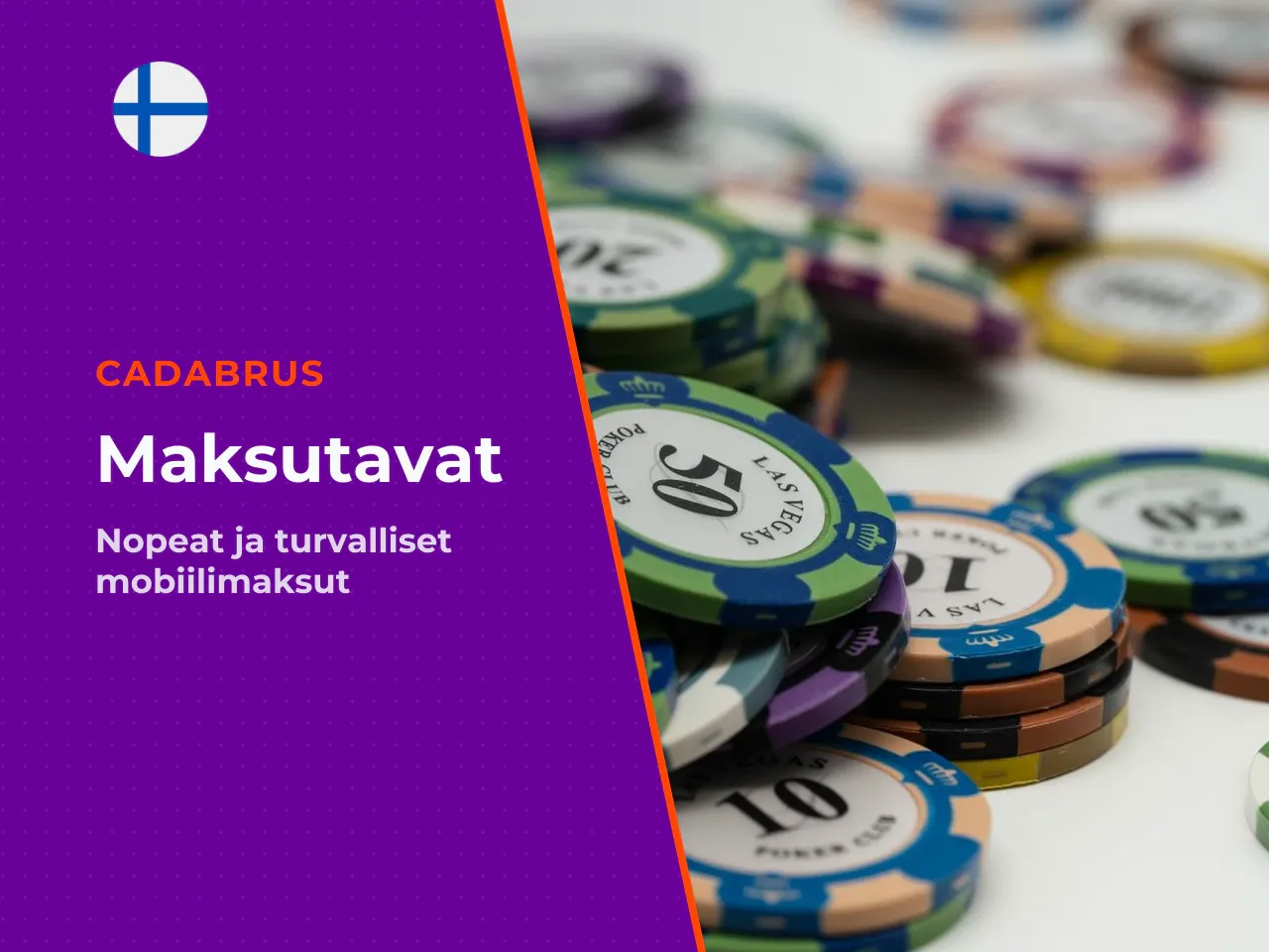 Maksutavan valinta puhelimella. Kun maksutapa valitaan