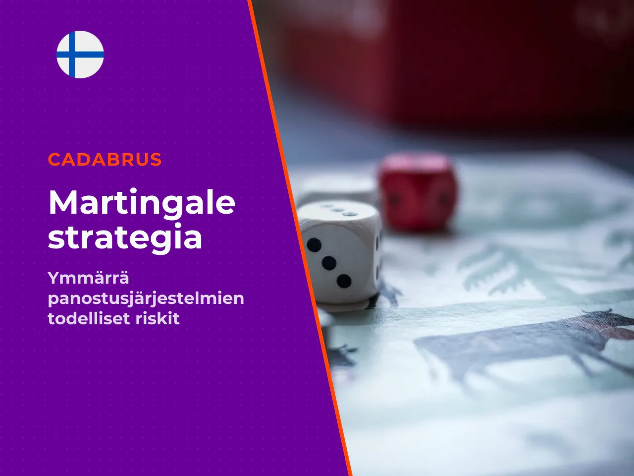 Miksi Martingale ei ole aloittelijan strategia