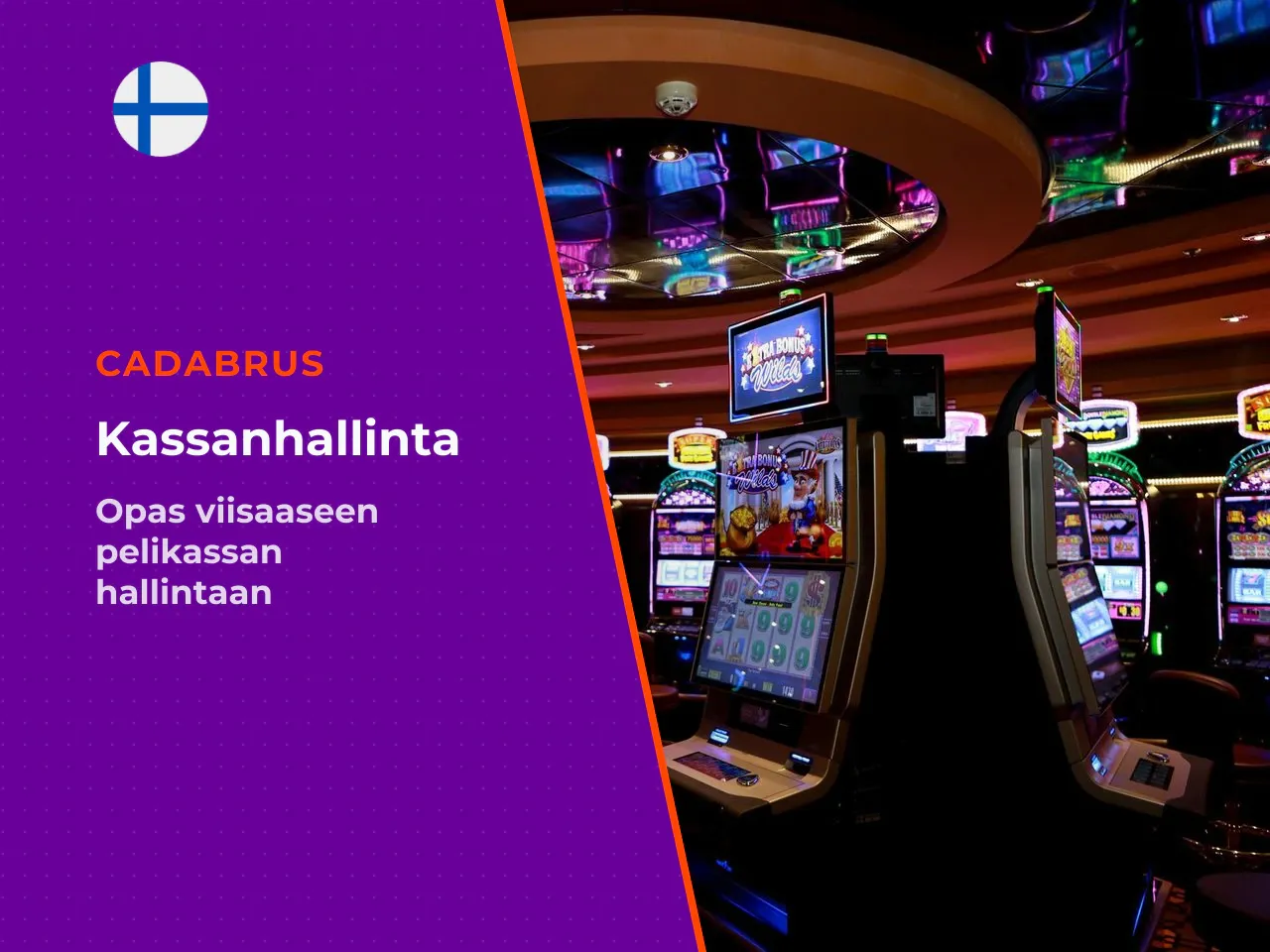 Kassanhallinta käytännössä kolme laskuesimerkkiä. Korkean volatiliteetin