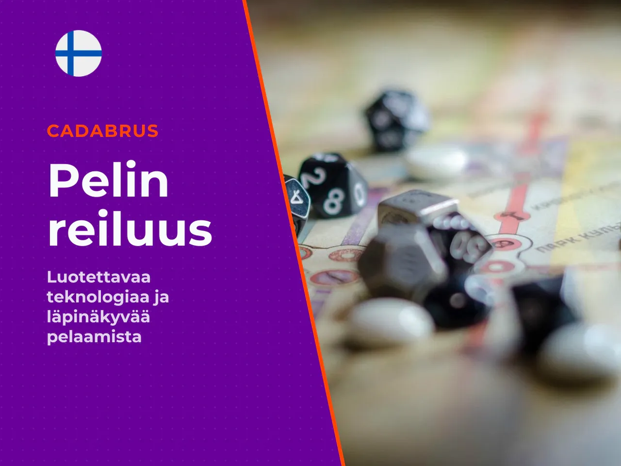 Volatiliteetti, satunnaisuus ja Provably Fair -tarkistus