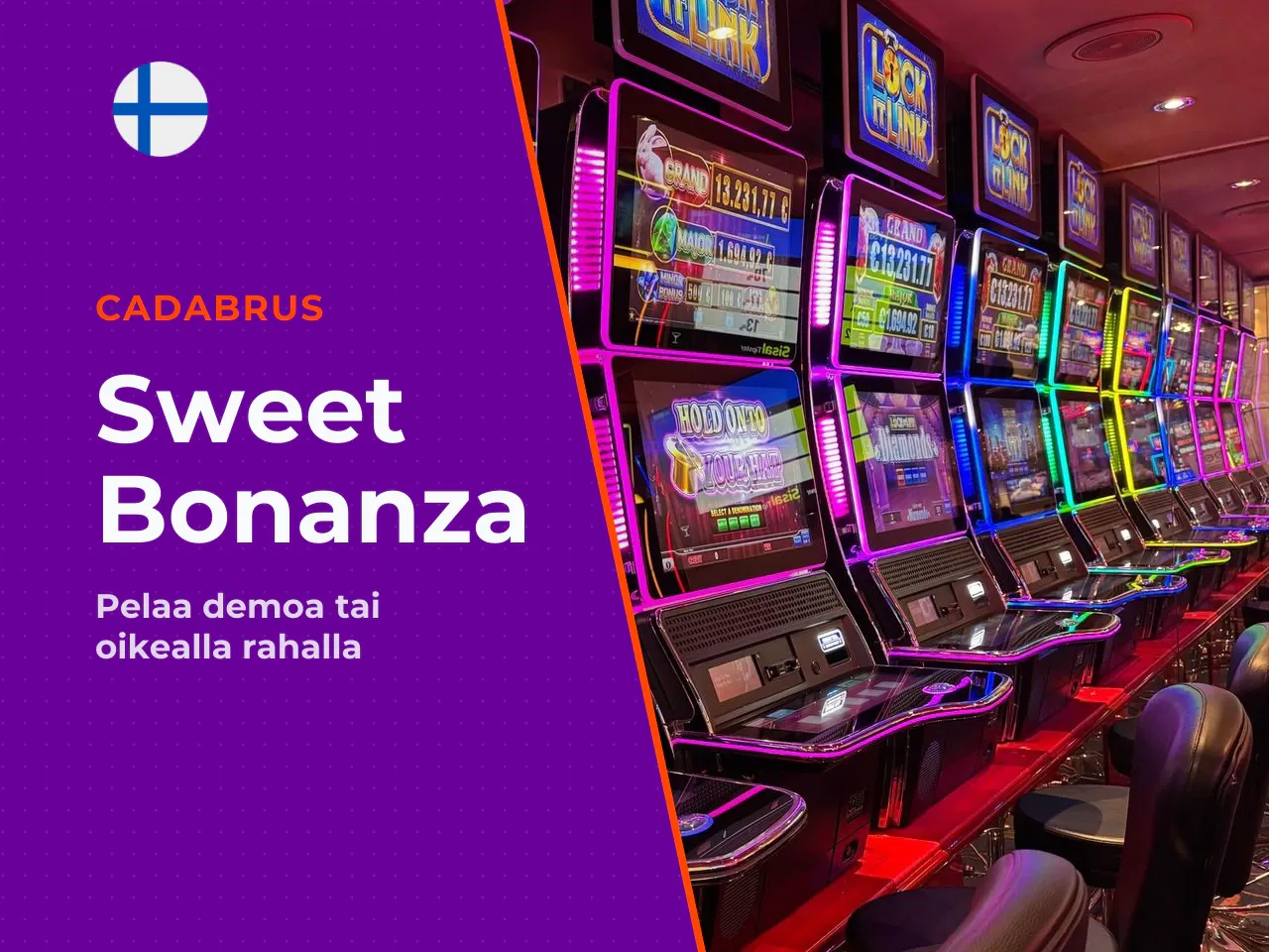 Sweet Bonanza -slot pelaa demoa tai
