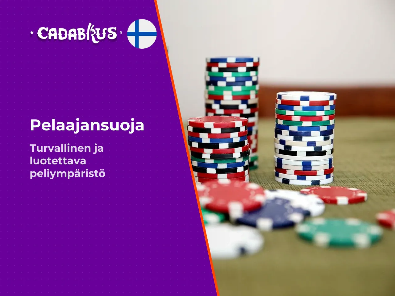 Miten lisenssi vaikuttaa pelaajan suojaan. MGA-lisenssi