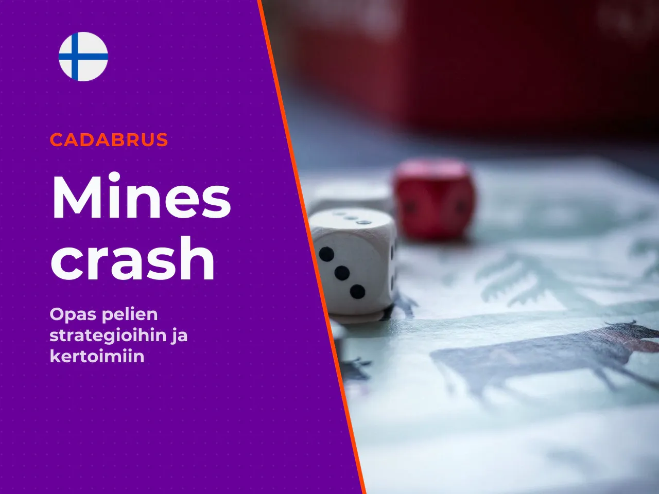 Mines game ja crash games mitä