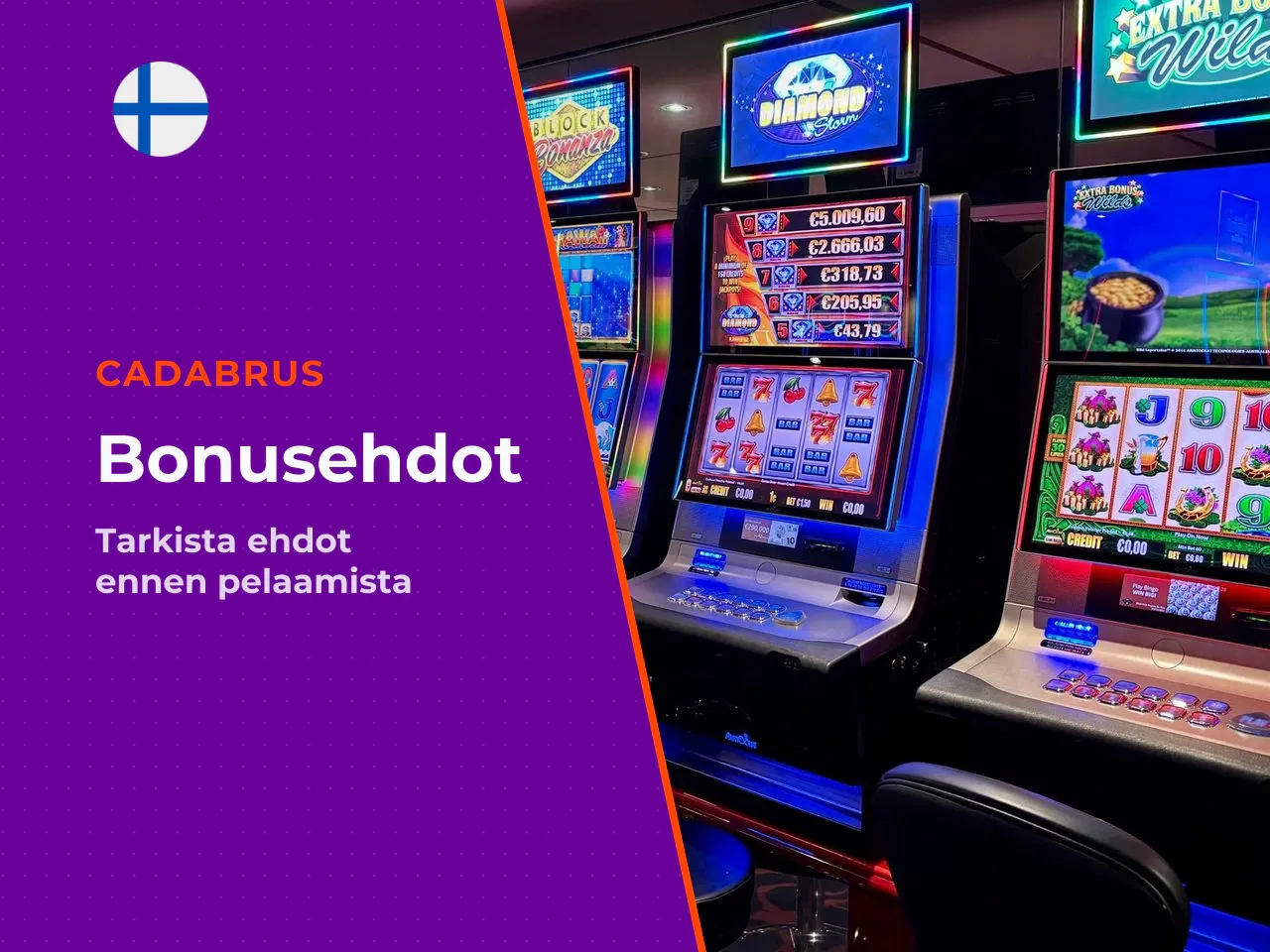 Mitä tarkistaa bonusehdoista ennen oikean rahan