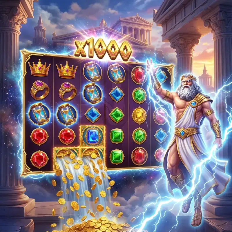 Gates of Olympus 1000