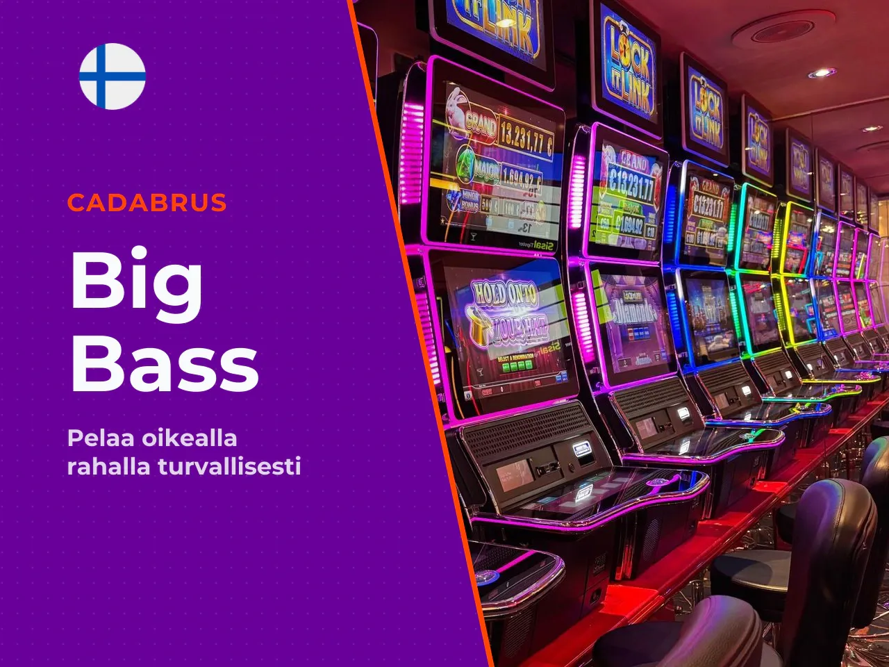 Big Bass Bonanza 1000 oikealla rahalla