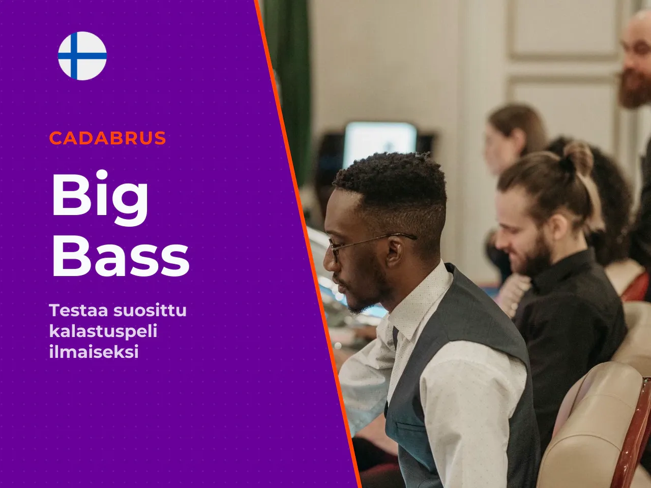 Big Bass -teema ja fisherman wild