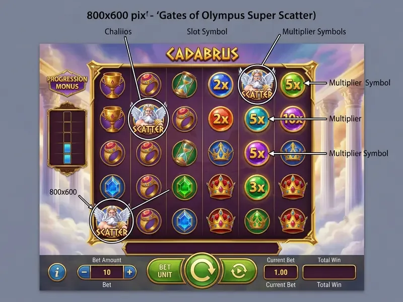 gates of olympus super scatter