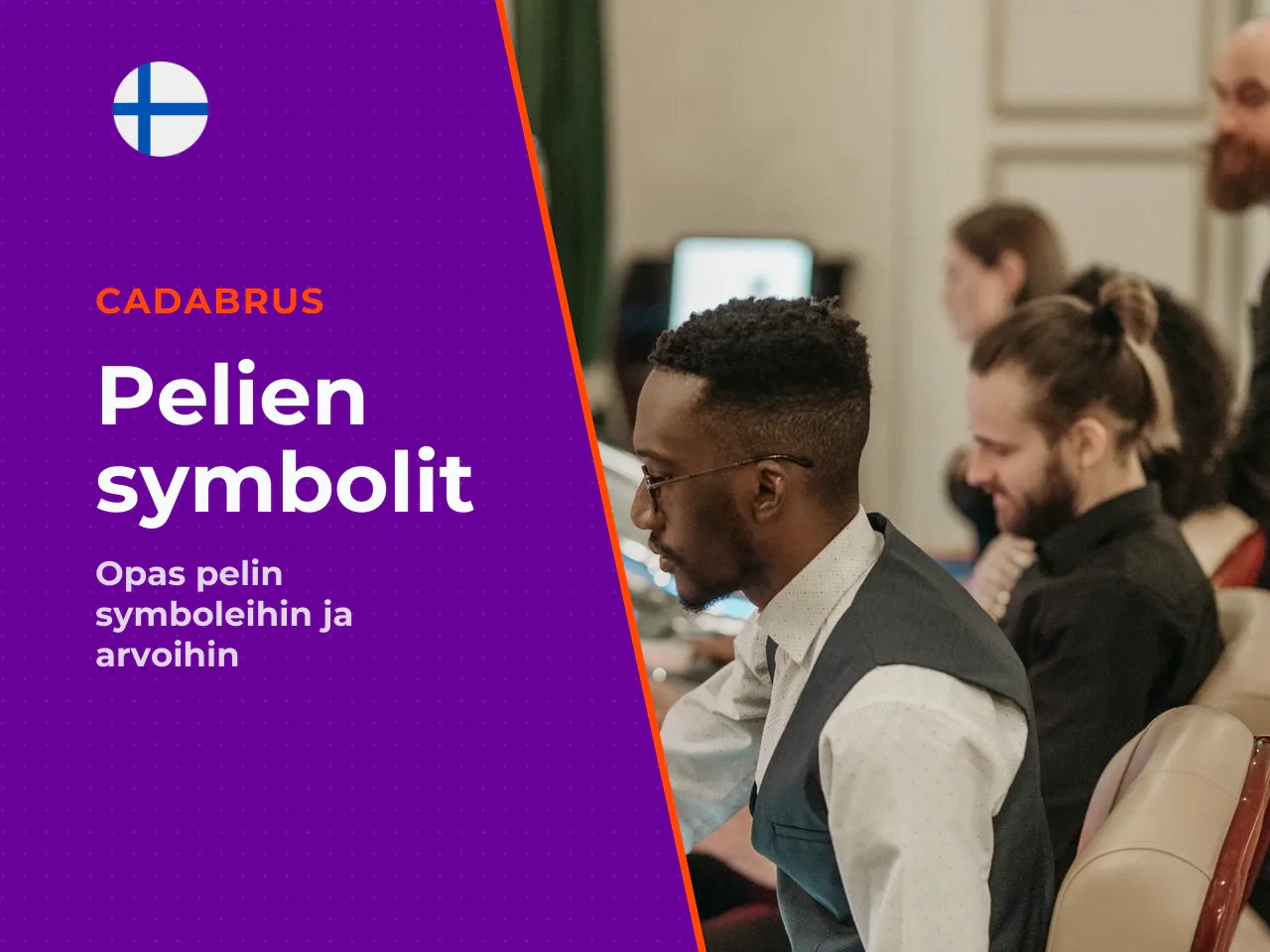 Maksavat symbolit ja erikoissymbolit. Pelin symbolit