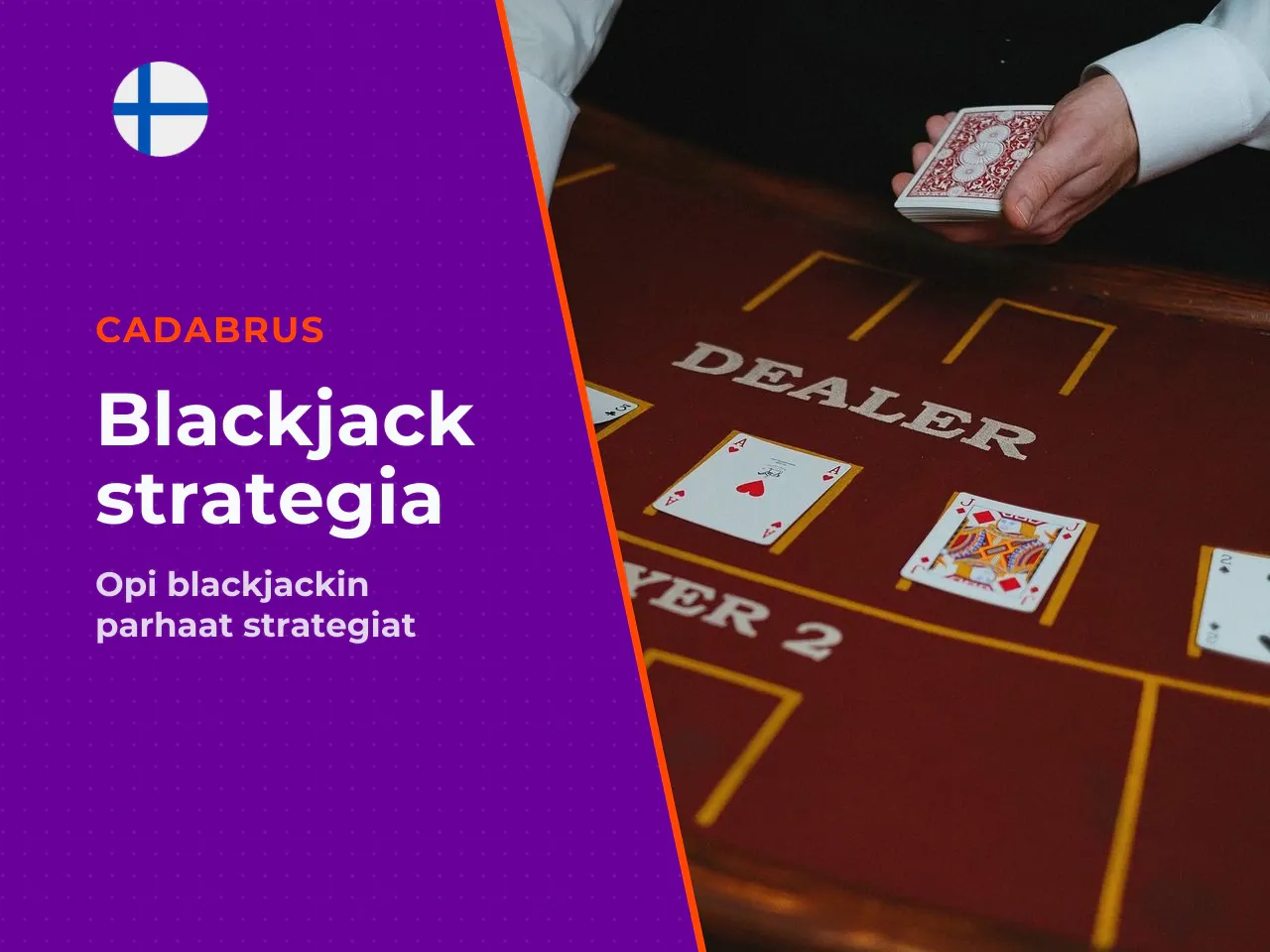 Milloin ottaa uusi kortti tai jäädä
