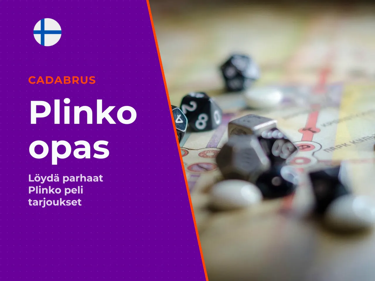 Plinko casino Suomessa miten löytää sopiva
