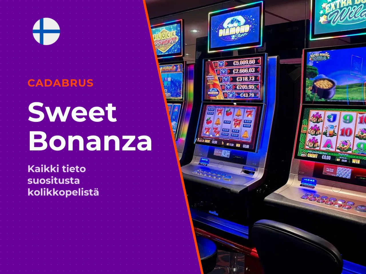 Sweet Bonanza 42 ja kertoimet. Pelaajien