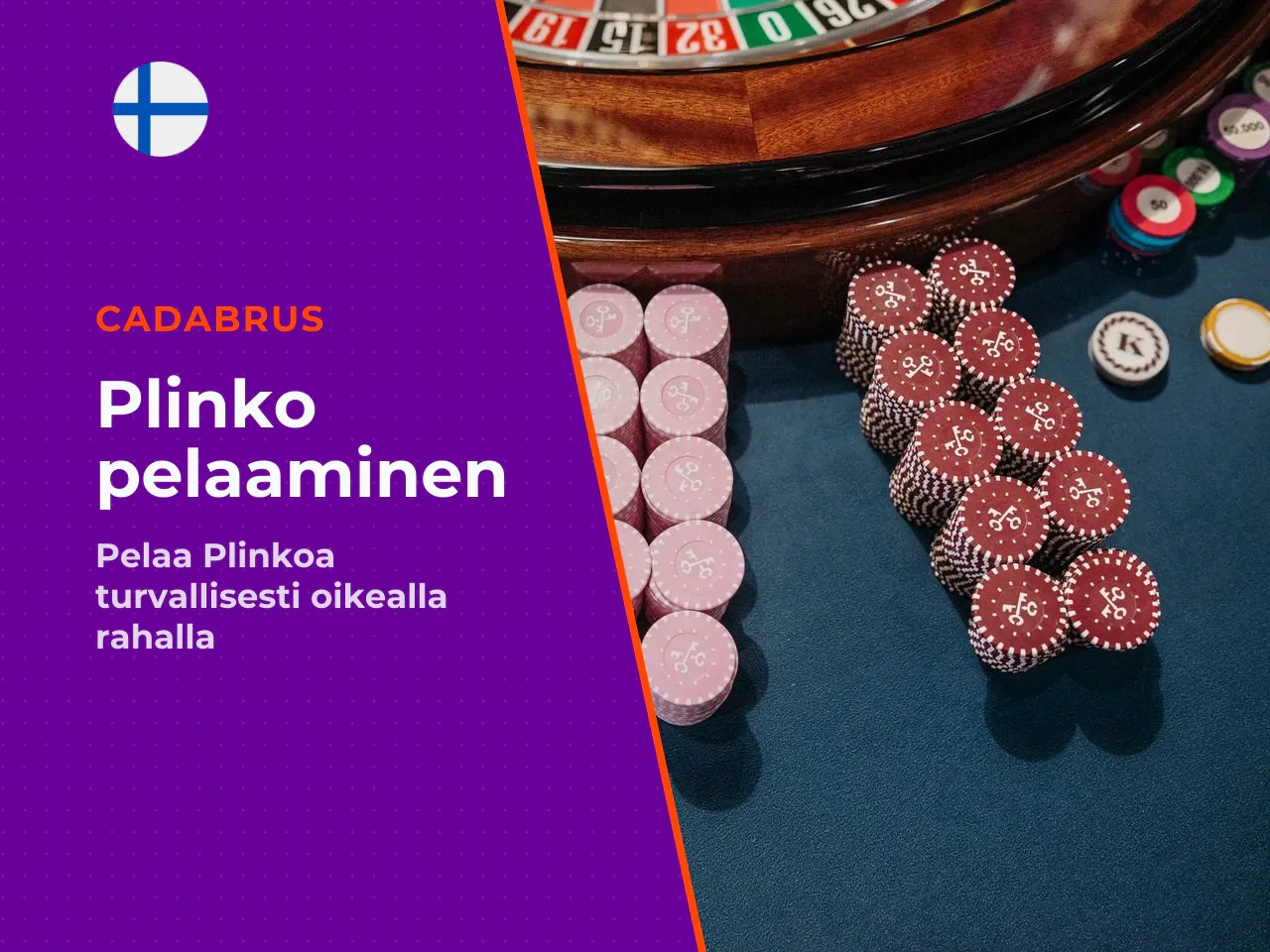 Näin pelaat Plinkoa oikealla rahalla. Lyhyesti