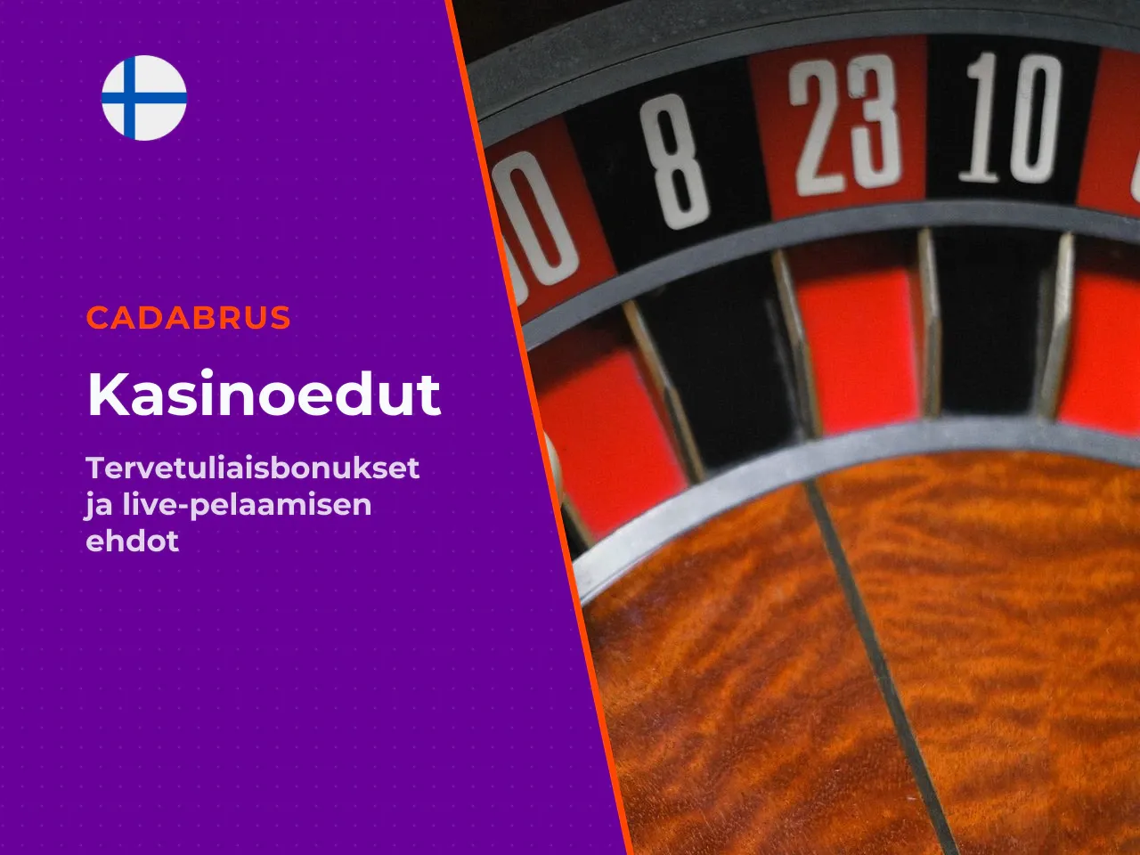 Kasinobonukset ja niiden ehdot. Moni kasino