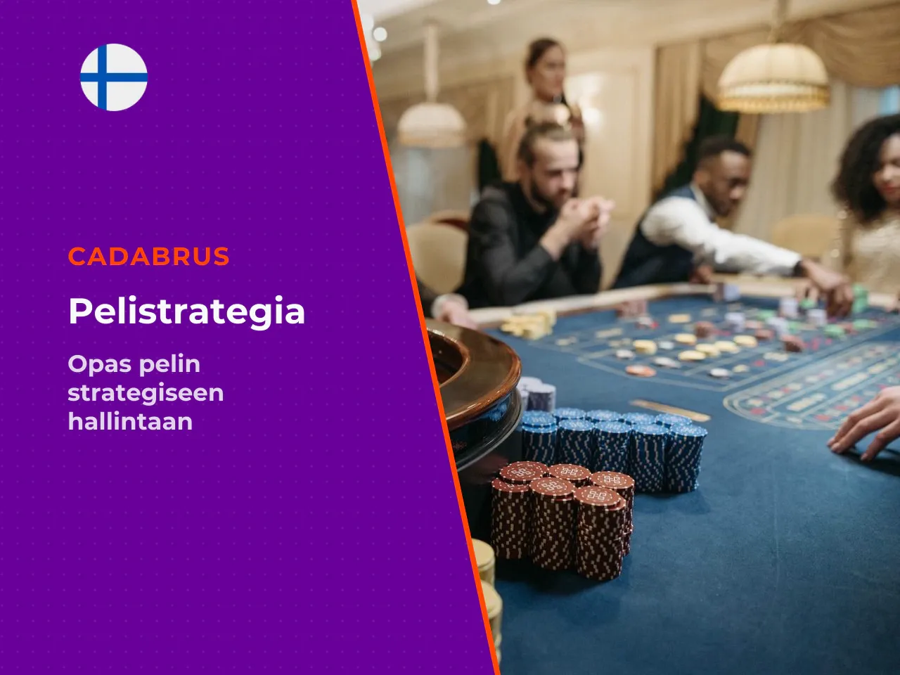 Miksi tämä kannattaa lukea ennen ensimmäistä