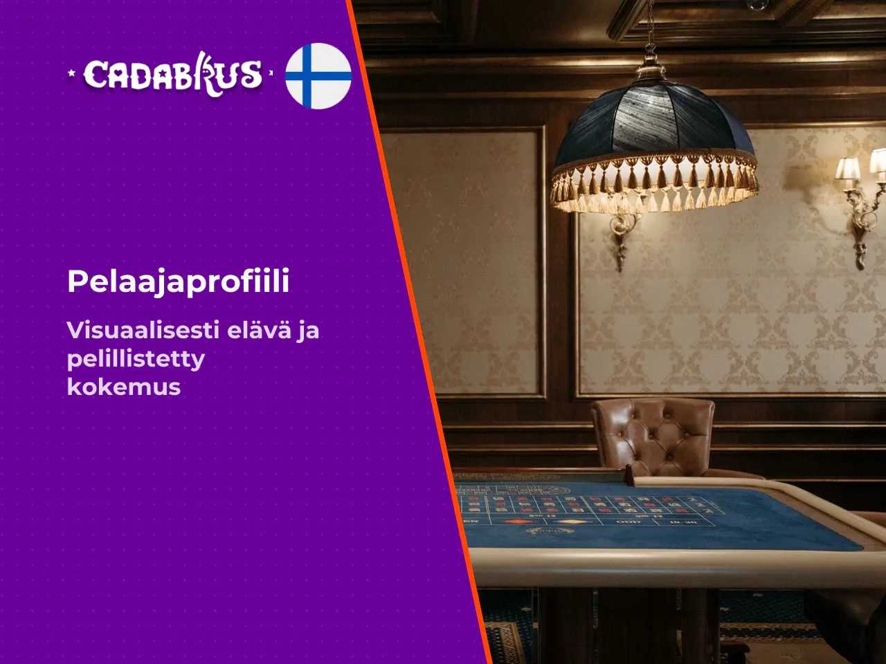 Kenelle Cadabrus Casino sopii. Cadabrus sopii