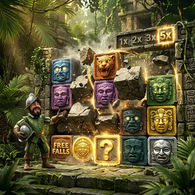 Gonzo's Quest slot, demotila ja pelaaminen