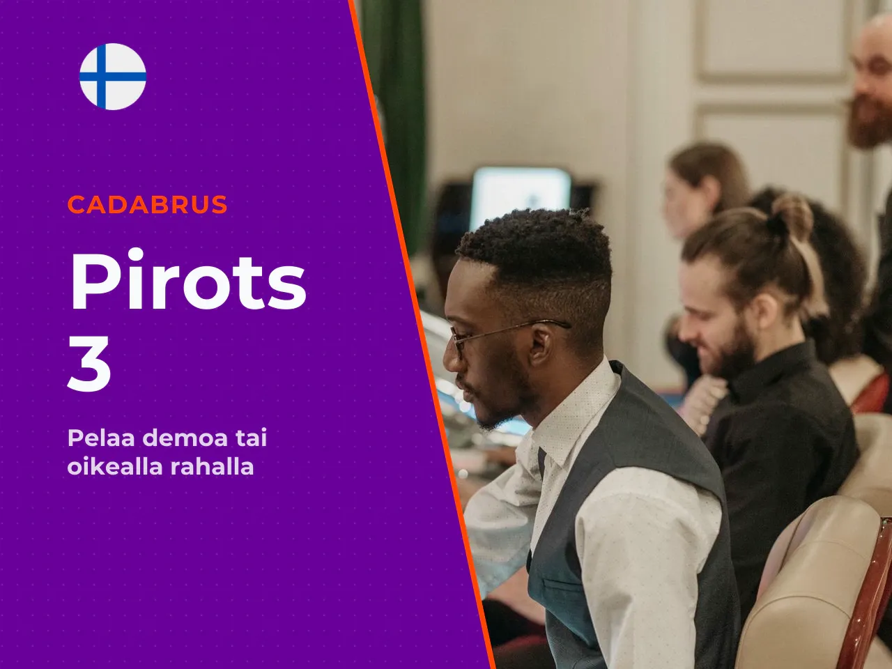 Pirots 3 demo, slot ja peli