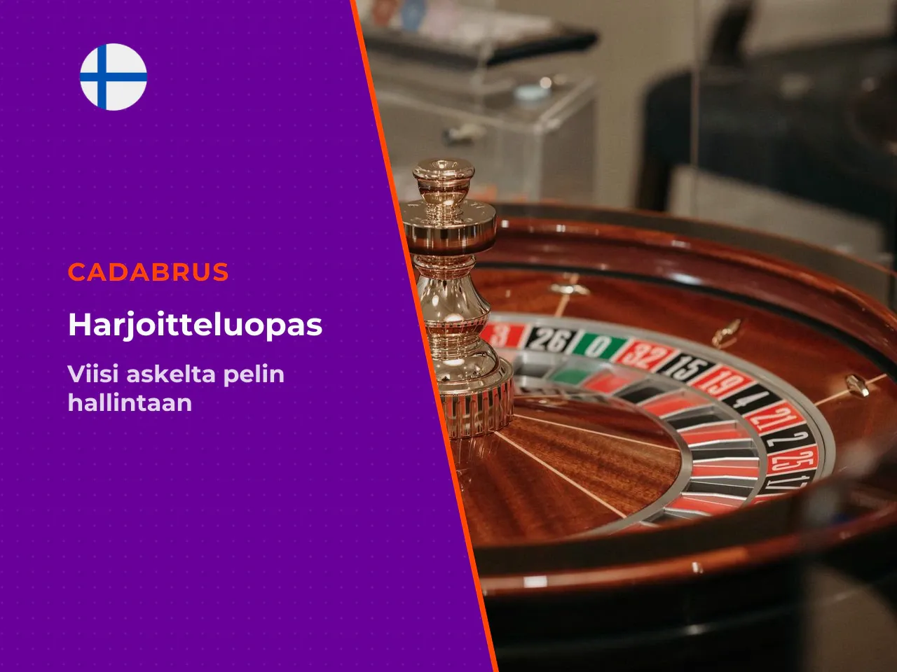 Strukturoitu harjoitussessio 5 askelta pelin haltuunottoon