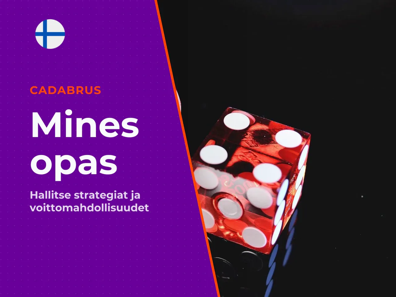 Mines peli aloittelijoille ja kokeneille pelaajille