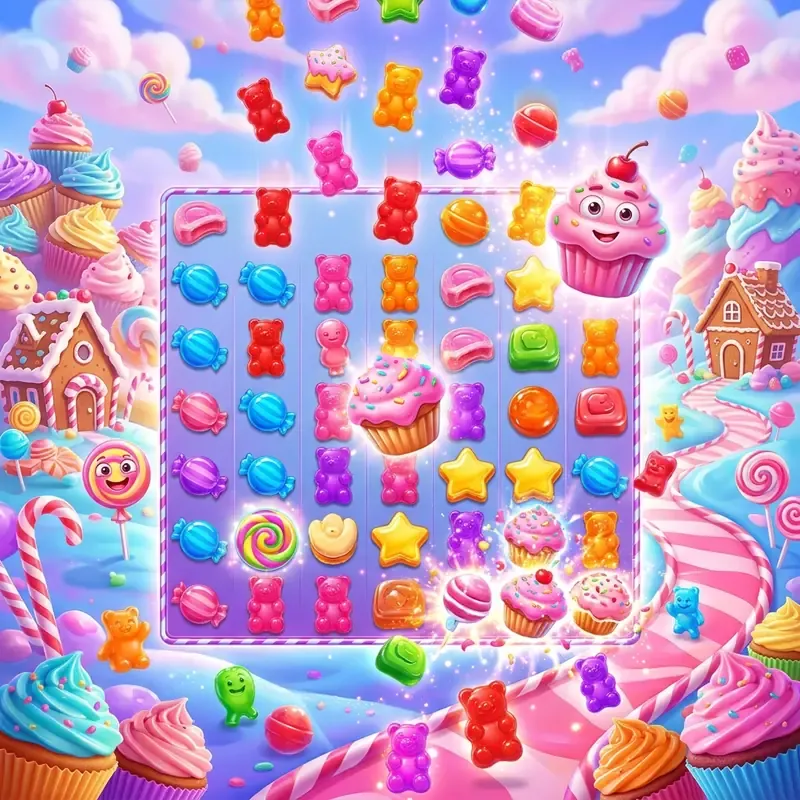 Sugar Rush 1000