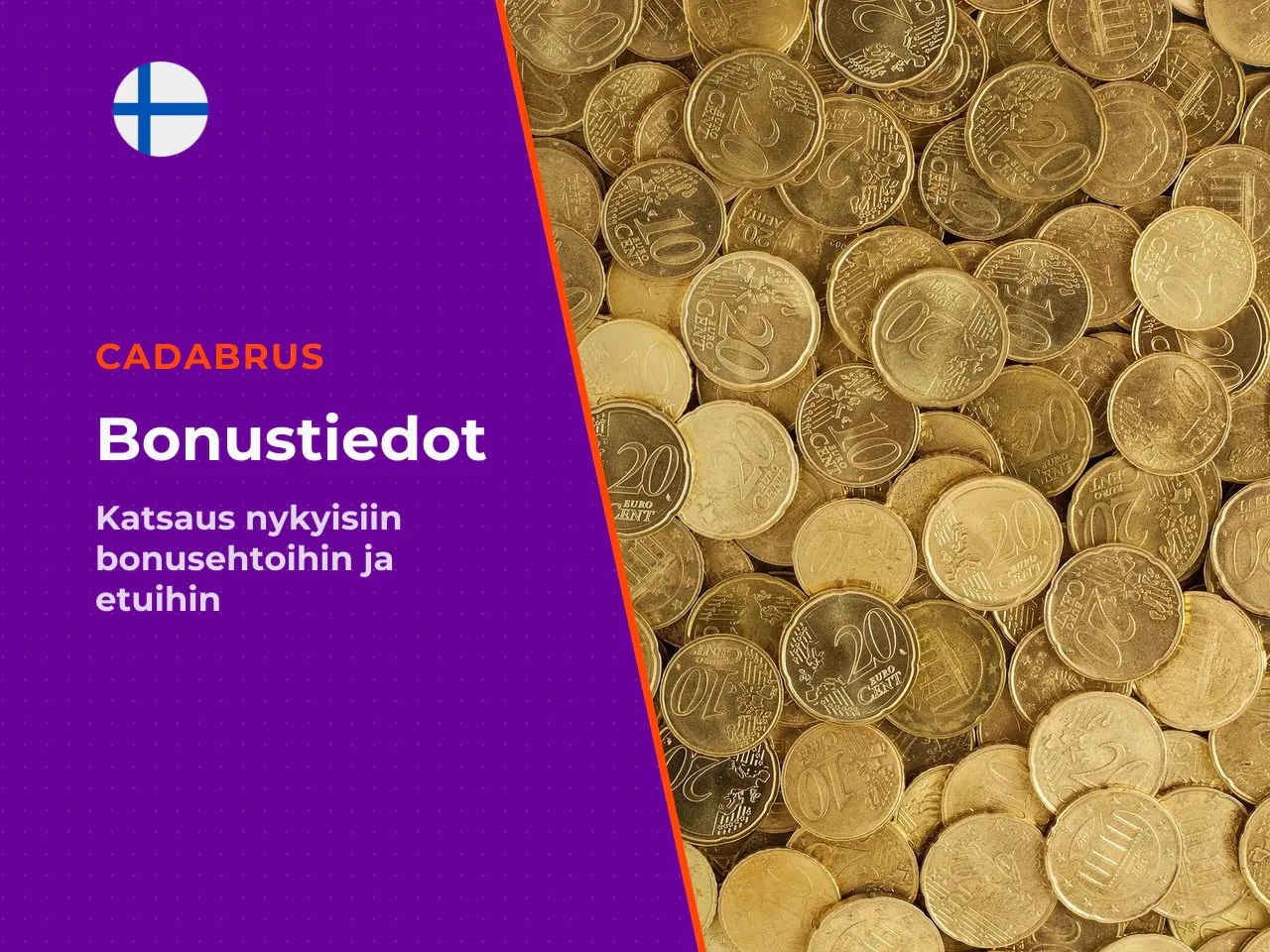 Onko Cadabrus bonus saatavilla juuri nyt