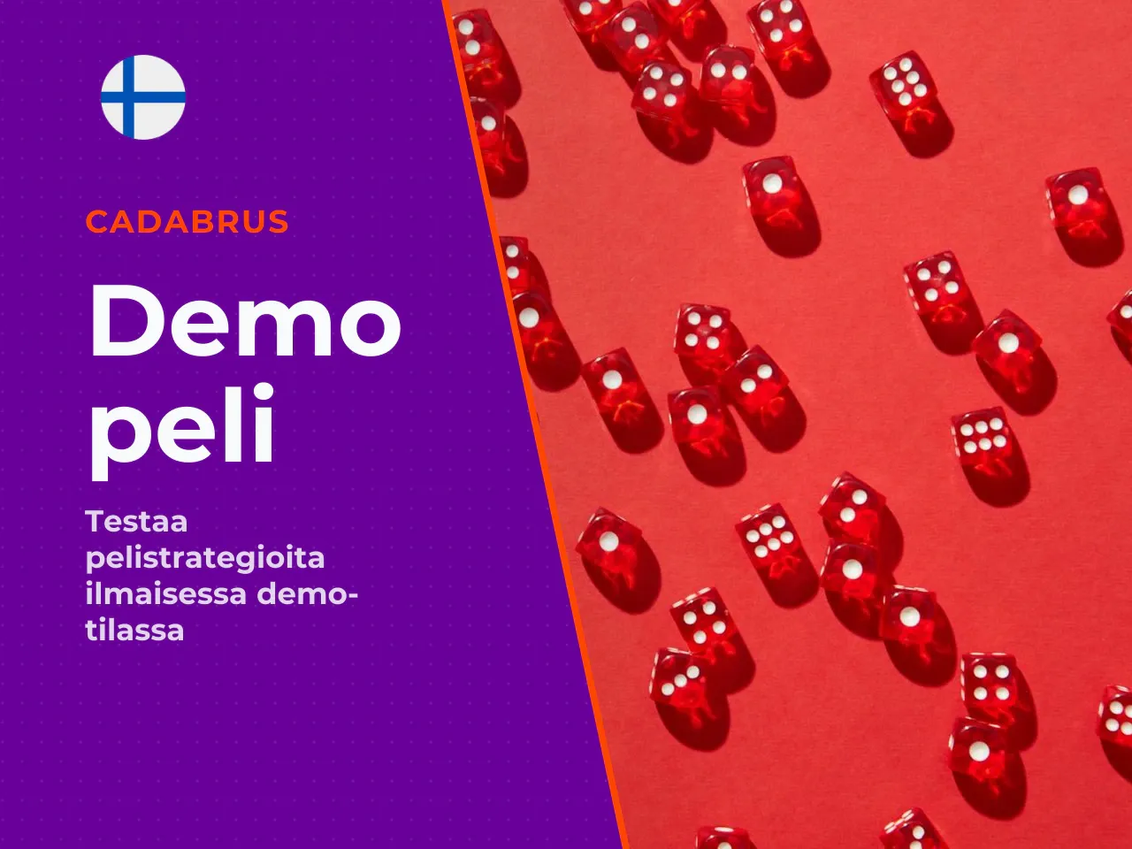 Balloon game -pelin ymmärtämisen testaaminen demo-tilassa