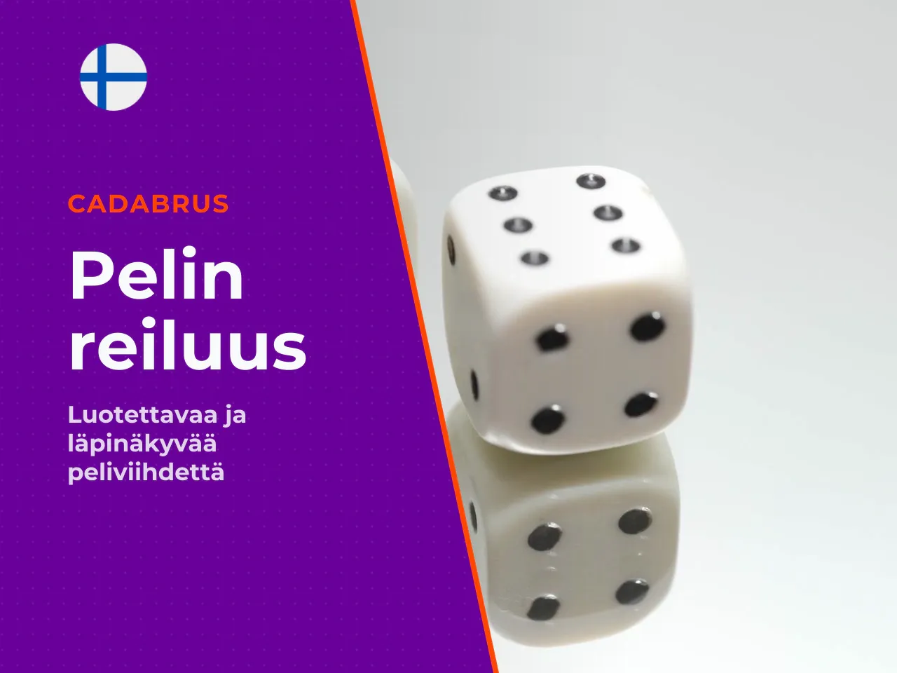 Pelin reiluus ja RNG-sertifiointi. MONOPOLY Big