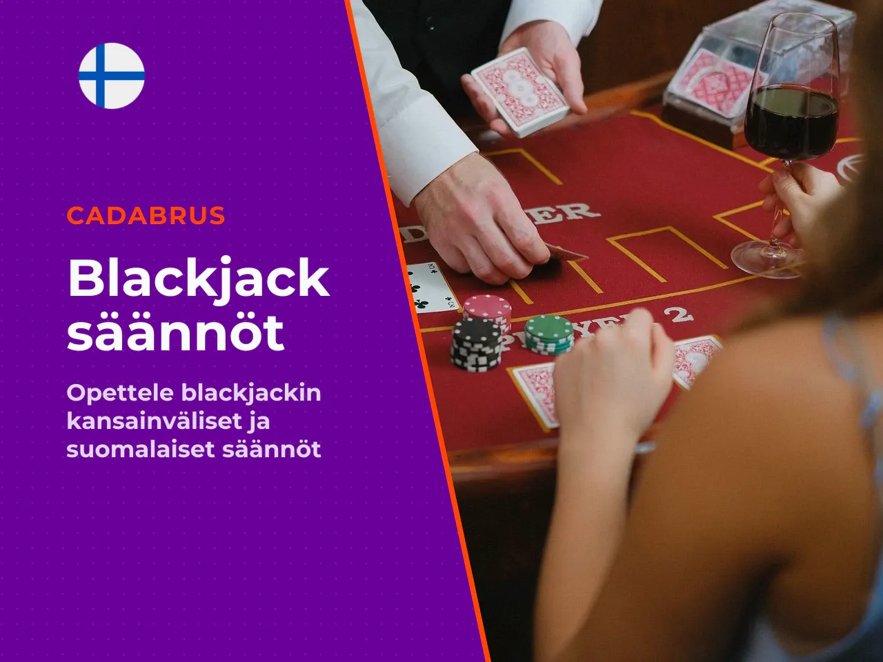 Suomalaiset ravintolasäännöt vastaan kansainväliset säännöt. Suomessa