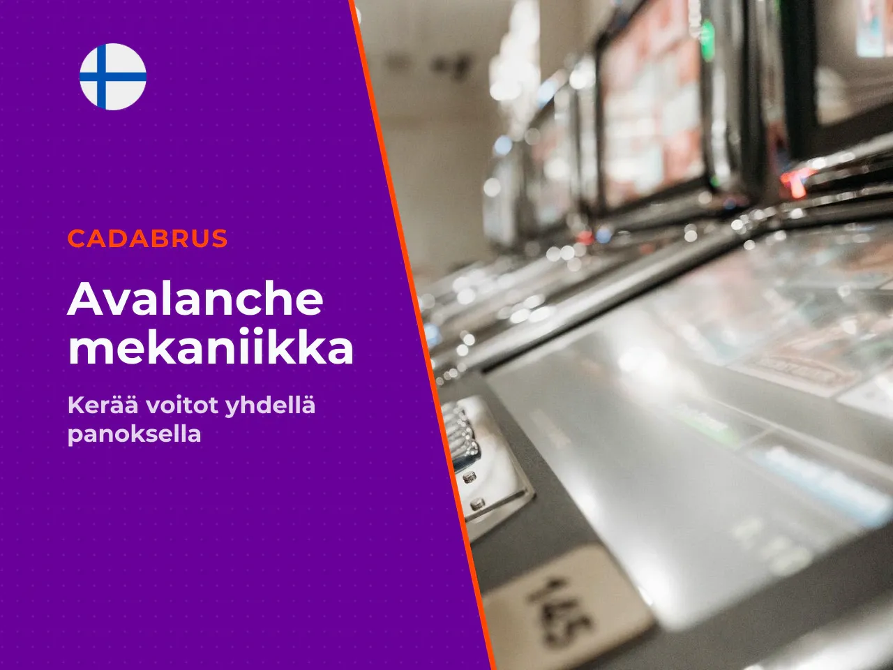 Miten Avalanche vaikuttaa voittoputkeen. Avalanche mahdollistaa