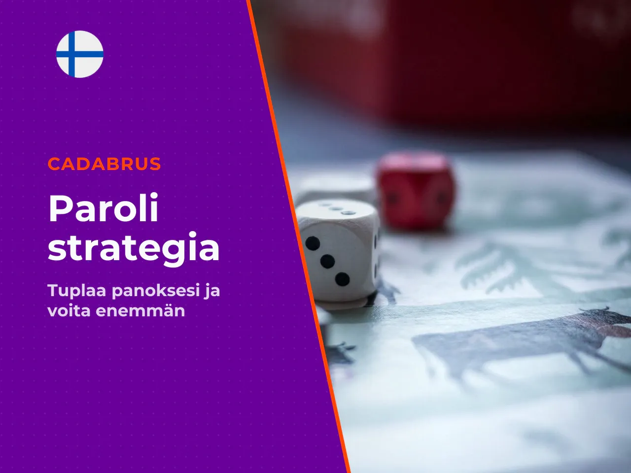 Paroli-järjestelmä Anti-Martingale käänteinen panostus. Paroli-strategiassa pano
