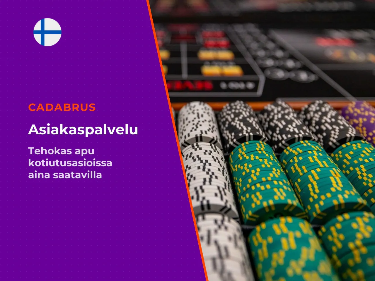 Miten otat yhteyttä asiakaspalveluun tehokkaasti
