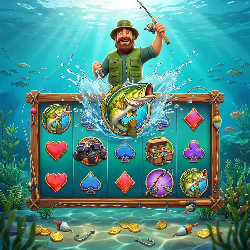 Big Bass Splash