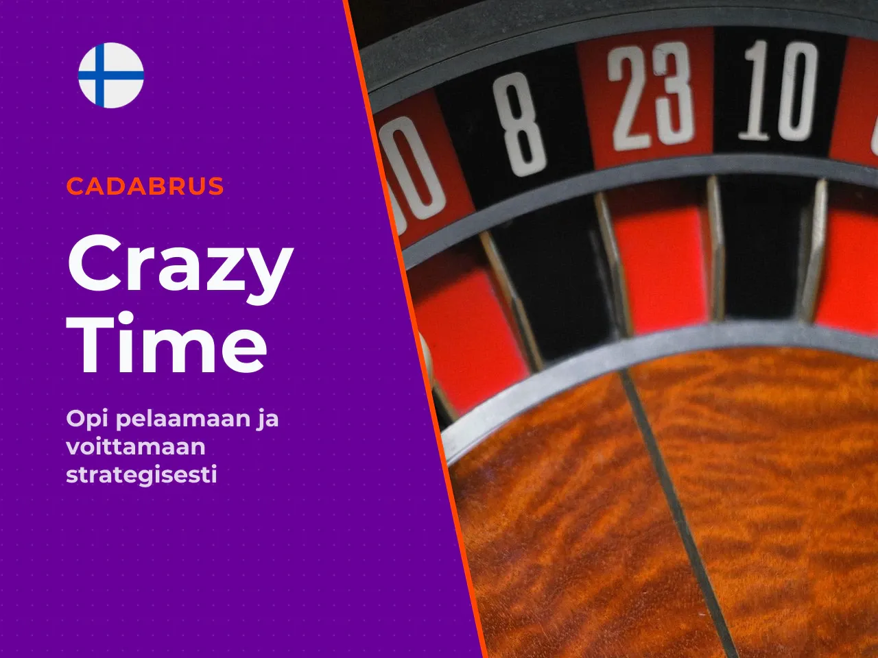 Crazy Time demo miten pelata ilmaiseksi
