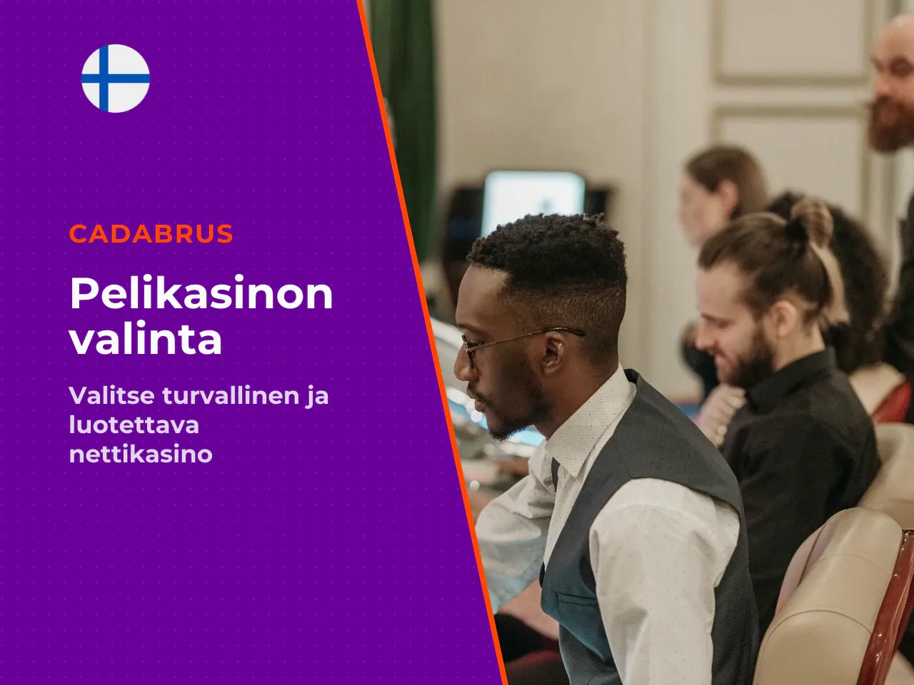 Kasinon valinta Gonzos Quest -peliin. Turvallisen