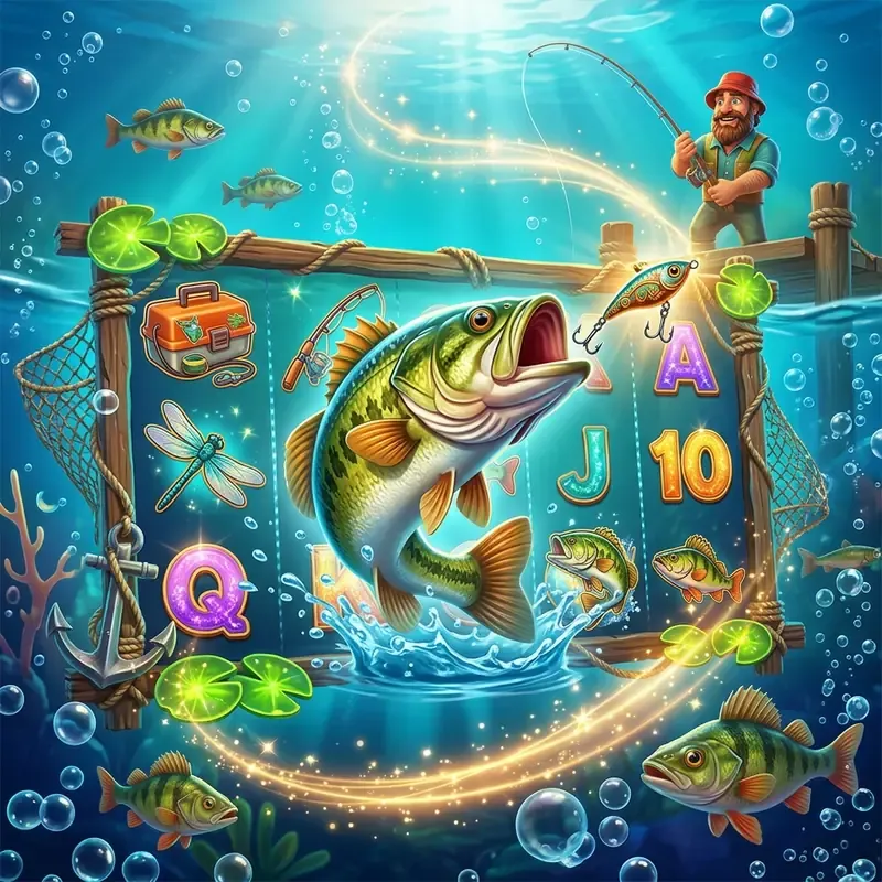 Big Bass Splash demo, arvostelu ja