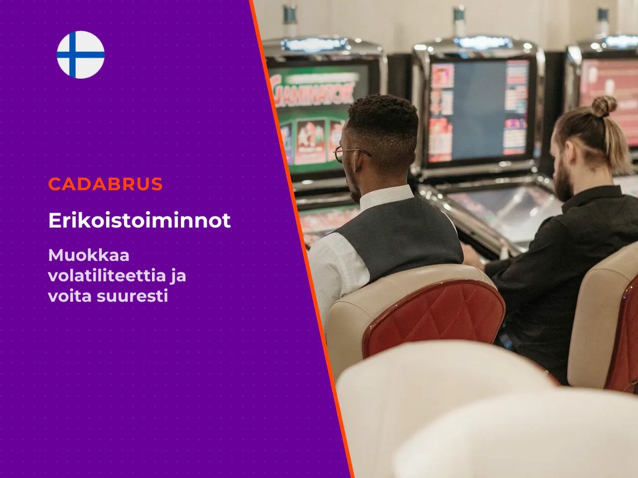 Ante Bet, Bonus Buy ja Super