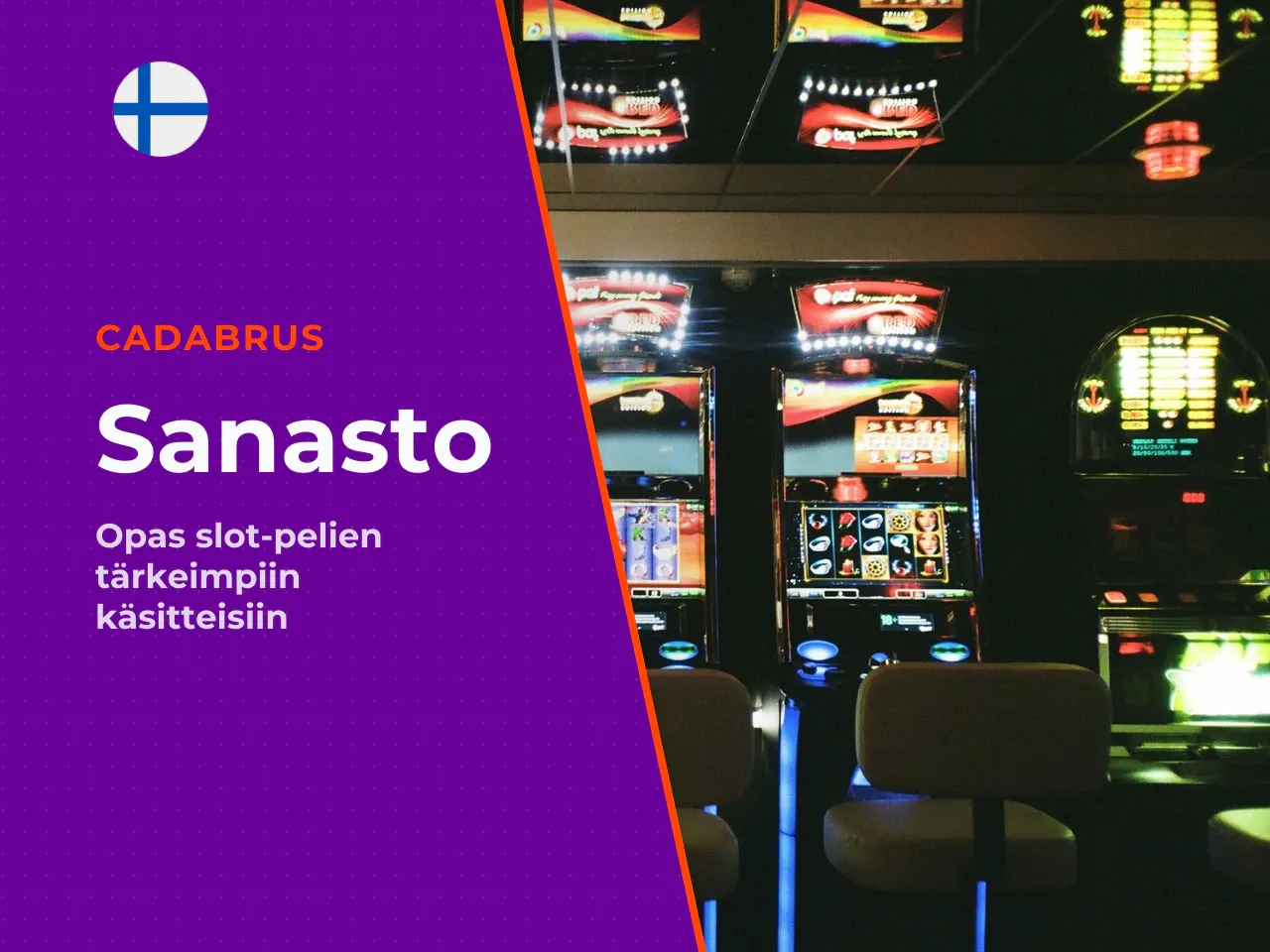Sanasto keskeiset termit yksinkertaisesti. Aloittelijalle nämä