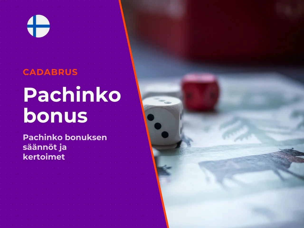 Pachinko ja Crazy Time bonus
