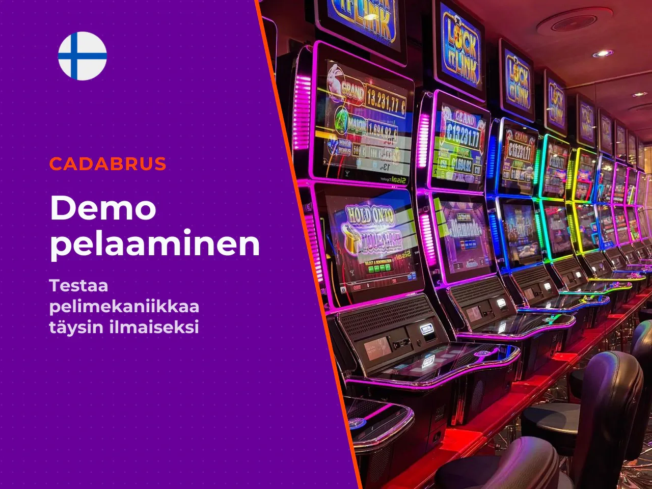 Mitä ilmaisessa tilassa voi testata. Maksuttomassa